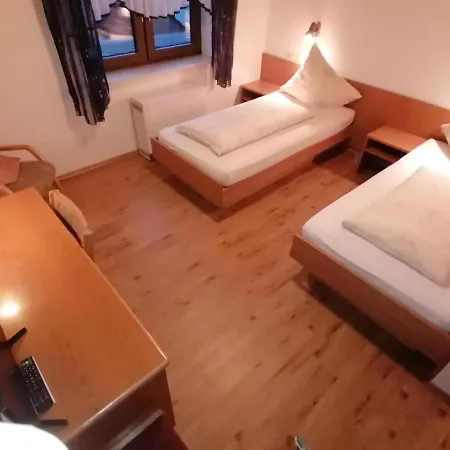 Mini-hôtel Gasthaus Adler Sinsheim