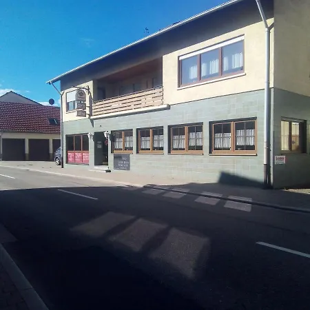 Gasthaus Adler Mini-hôtel 2*