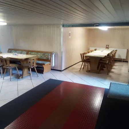 Mini-hôtel Gasthaus Adler Sinsheim